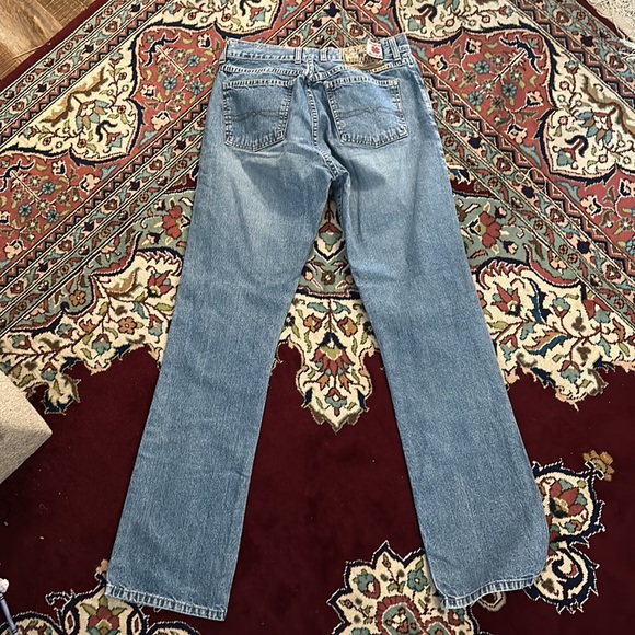 Lucky Brand Jeans. Style Number MO8510X. Cut. W9123. Size 8. 100% Cotton - Picture 2 of 4